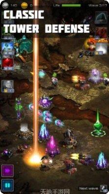 古老星球塔防攻略