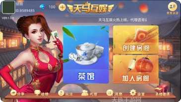 天马互娱十三张技巧分享