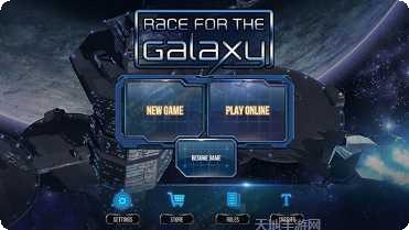 银河竞逐策略玩法