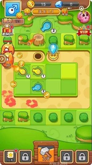 塔防王国部落守卫攻略