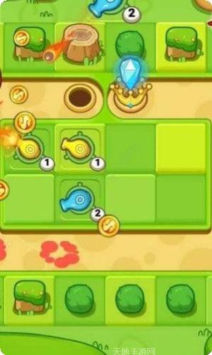 塔防王国部落守卫玩法介绍