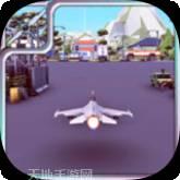 遥控飞机飞行空战