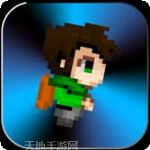 喷射背包青年英雄