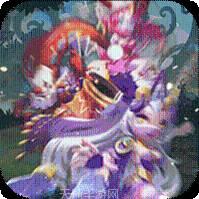 混乱封神汉风版