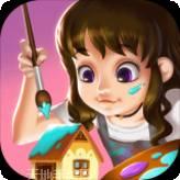 涂色小姐姐大作战