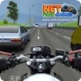 交通摩托竞技