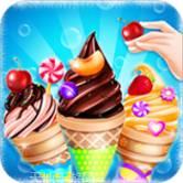 冰激凌卷模拟器