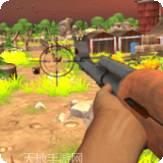 枪射击大师