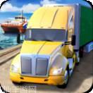 迷你卡车与挖掘机