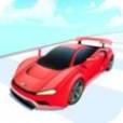 赛车追逐竞速