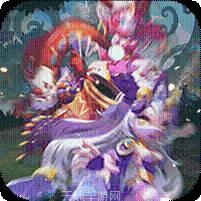 混乱封神汉风版